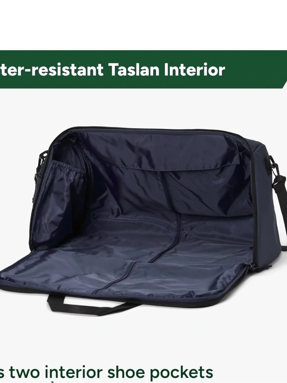 Halfday Gray Men's Duffel - Travel & Gym Pack